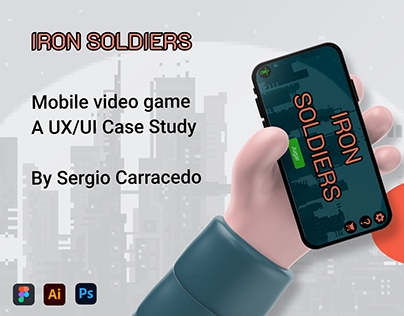 Mobile video game case study