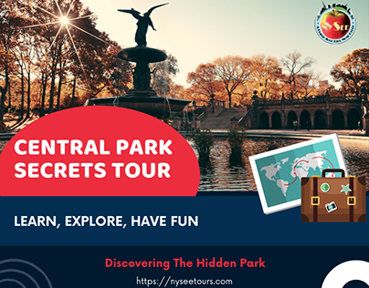 Central Park Hidden Secrets Tour