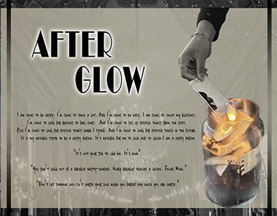 Project thumbnail - AFTER GLOW