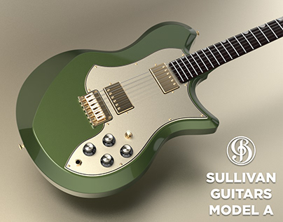 Sullivan Guitars Model A