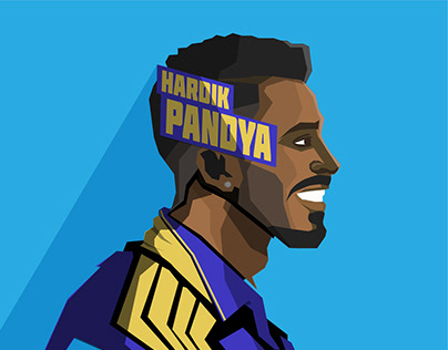 Hardik Pandya Projects | Photos, videos, logos, illustrations and branding  on Behance