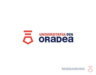 University of Oradea - Rebranding Concept