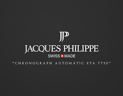 Jacques Philippe Chronograph Automatic