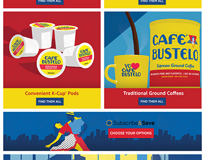Café Bustelo Amazon Brand Store
