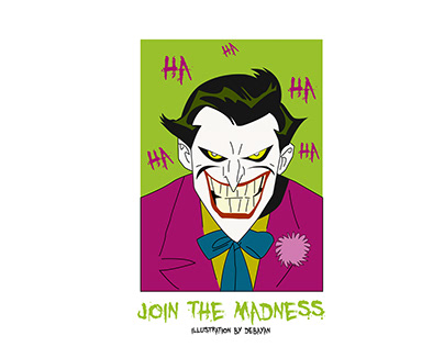 Joker - The Batman Animated Series