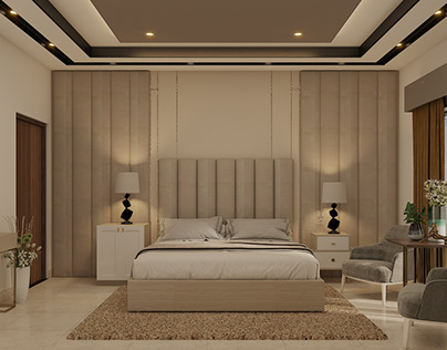 Master Bed Room Designs