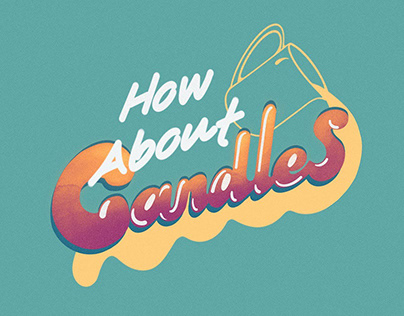 Postcards For ‘How About Candles’