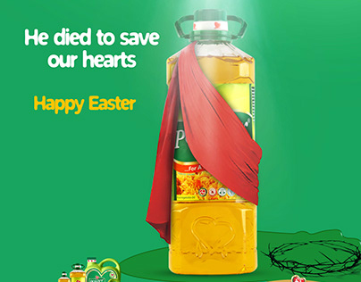 Easter Ads