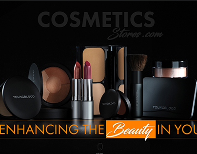 Cosmetics E-Commerce