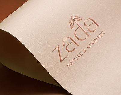 Zada Events - Nature & Kindness - Rebranding