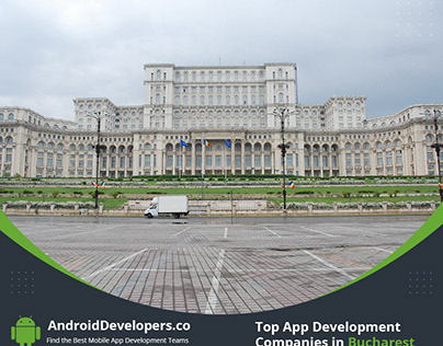Top App Development Companies in Bucharest