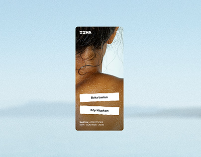 TINA — Brand Identity