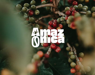 Amazonica | Coffee brand design