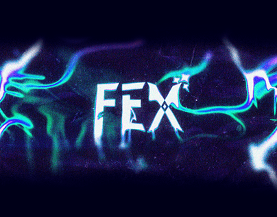 FEX ID visual // brand identity