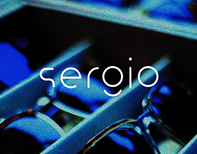 Sergio - Identidade Visual