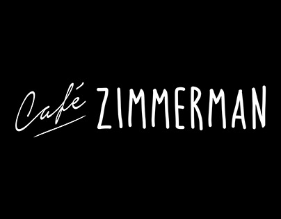 Logo Café Zimmerman (Bar)