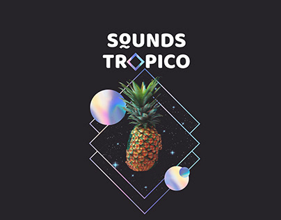 Sounds Tropico Party