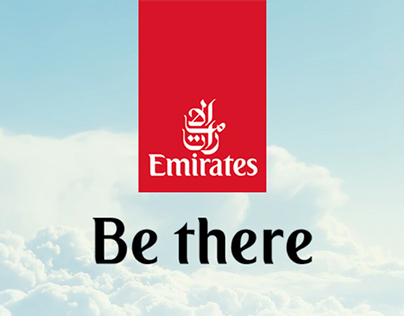 EMIRATES - BE THERE