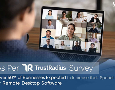 Remote desktop software is on the rise!