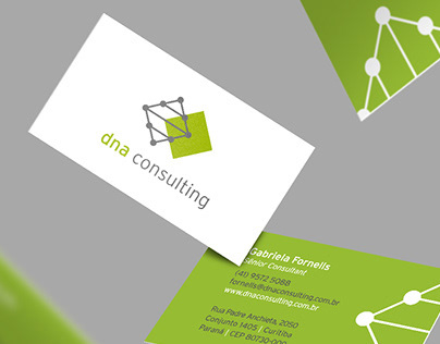 Dna Consulting | Identidade Visual