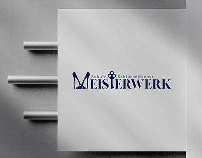 Meisterwerk Logo design