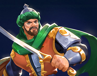 Saladin - The Prince