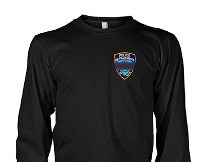 Jonathan Diller NYPD Shirt