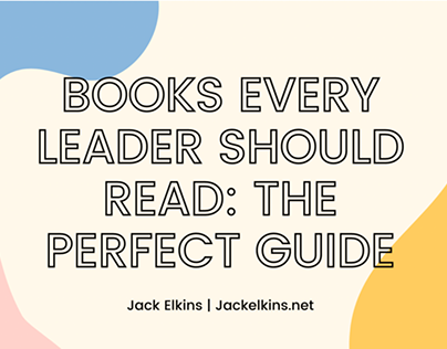 Books Every Leader Should Read: The Perfect Jack Elkins