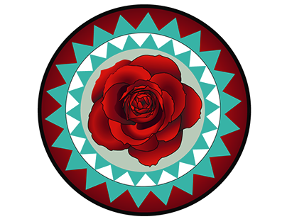 Roses Have Thorns T-shirt logo design ideas