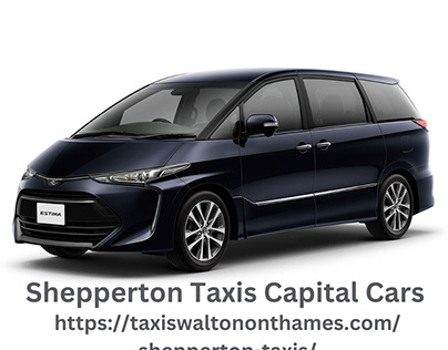 Shepperton Taxis Capital Cars