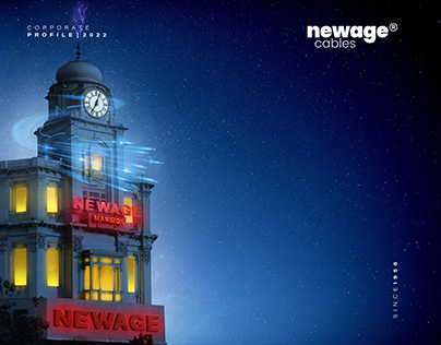 newage cables Profile Cover