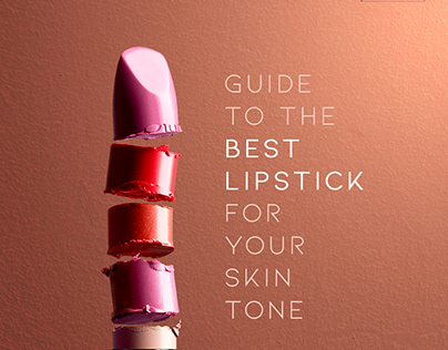 Lipsticks for Every Skin tone for Every Look