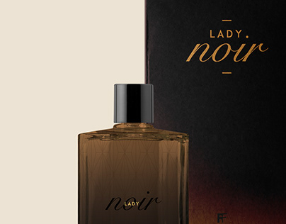 French Factor - Perfume Packaging