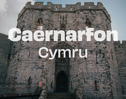 Caernarfon, Cymru