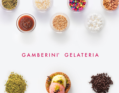 Gamberini - not your average gelato