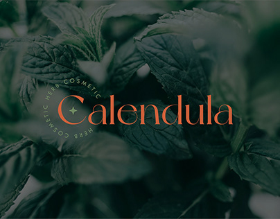 Calendula - косметика из трав