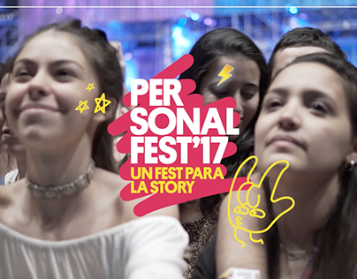 Personal Fest 2017