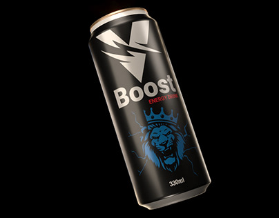 V-Boost Energy Drink