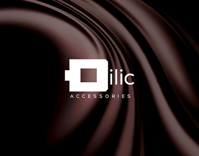 Logo and Brand Identity design for Dilic Accessories