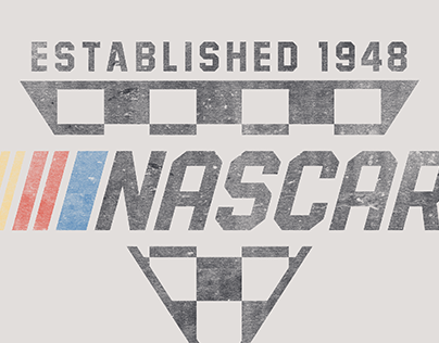 NASCAR - Basics Collection - Retail T-Shirts