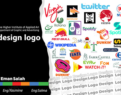 Redesign logo - Brand Guideline