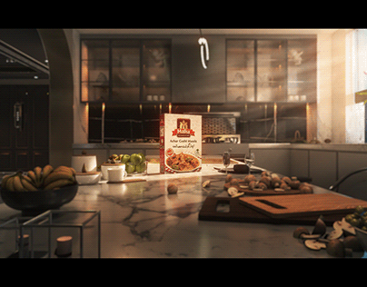 Malka Foods | VFX | Animation