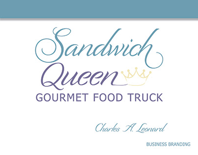 Sandwich Queen Gourmet Food Truck