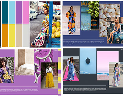 Project 52_2 Fashion textiles, Colours, Technology
