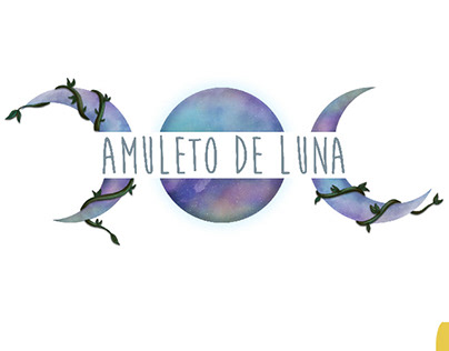 AMULETO DE LUNA