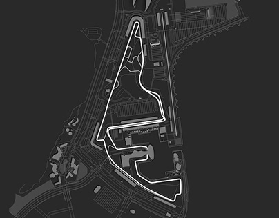 Formula1 Racing Circuits