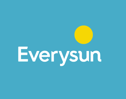 Everysun - Visual Identity & Packaging