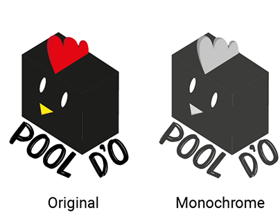 Logo Pool D'O