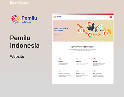 Project thumbnail - Pemilu Indonesia 2024