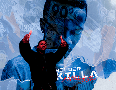 Cover Rapper "HELDER KILLA"